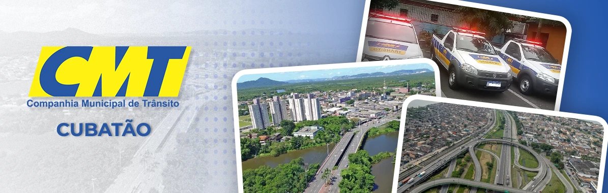 CMT - Companhia Municipal de Trânsito de Cubatão